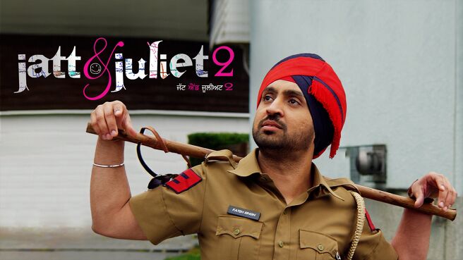 Jatt And Juliet 2 on Chaupal