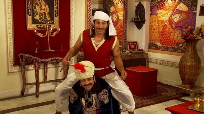 Akbar Birbal season 1 episode 18 on Zee5