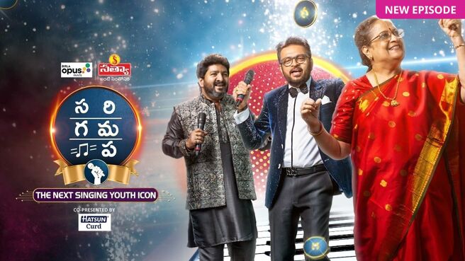 Sa Re Ga Ma Pa - The Next Singing Youth Icon on Zee5