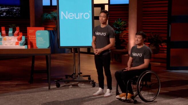Shark Tank season 11 episode 20 on DiscoveryPlus