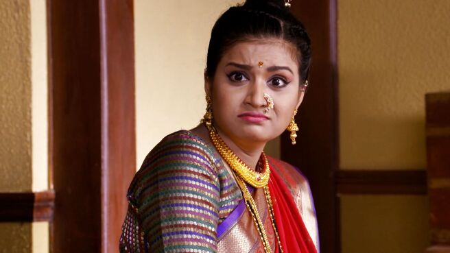 Maze Sai - Shraddha Aani Saburi season 1 episode 47 on Sony LIV