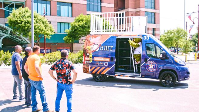 Texas Metal season 5 episode 9 on Discovery Plus