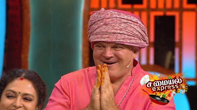 Samayal Express season 1 episode 4 on Zee5