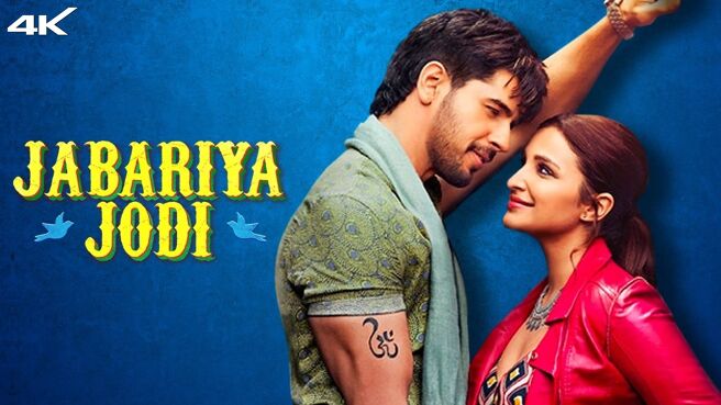 Jabariya Jodi on Zee5