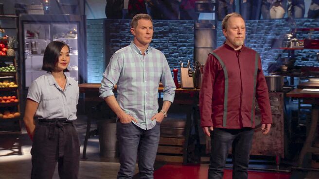 Beat Bobby Flay season 20 episode 1 on Discovery Plus