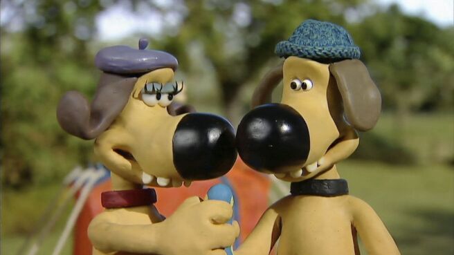 Shaun The Sheep season 1 episode 2 on Discovery Plus