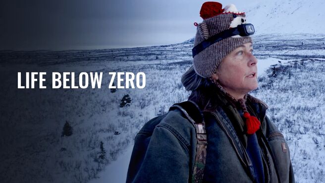 Life Below Zero on Sony LIV