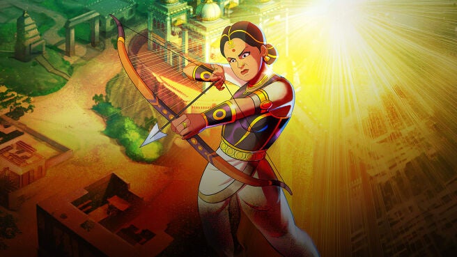 Krish, Trish & Baltiboy Bharat Hain Hum season 1 episode 1 on Zee5