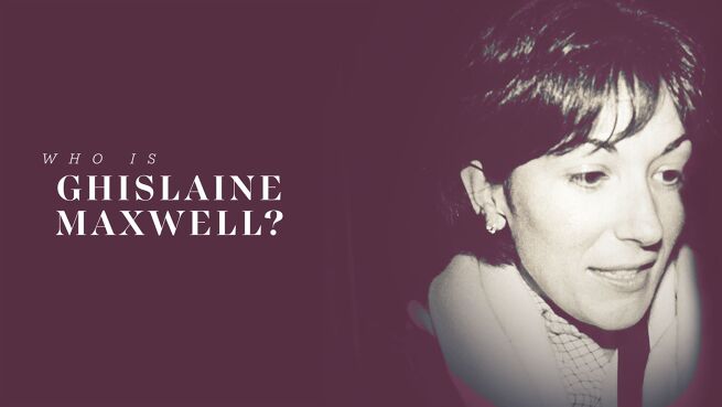 Who is Ghislaine Maxwell? on LionsGate Play