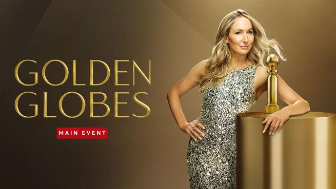 Golden Globe Awards 2025 - Main Event on LionsGate