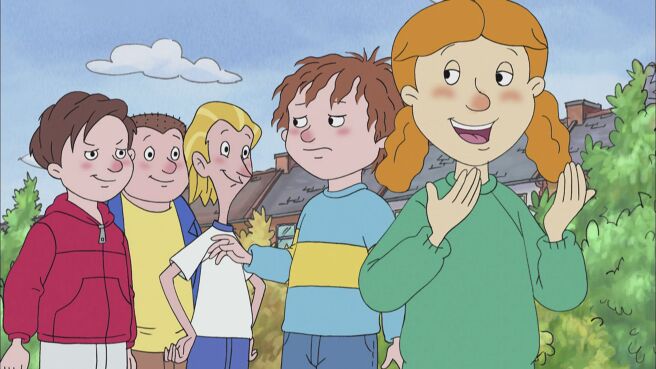 Horrid Henry season 3 episode 37 on Discovery Plus