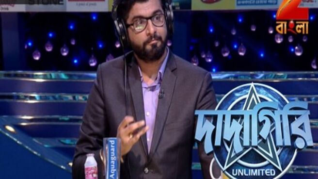 Dadagiri Unlimited Season 7 season 1 episode 36 on Zee5