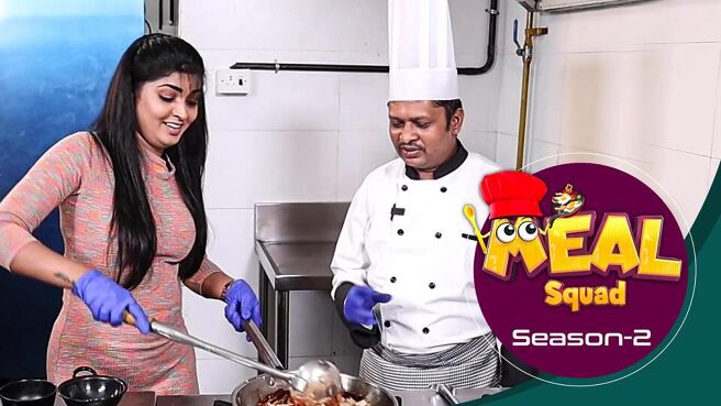Meal Squad season 1 episode 23 on Sun NXT