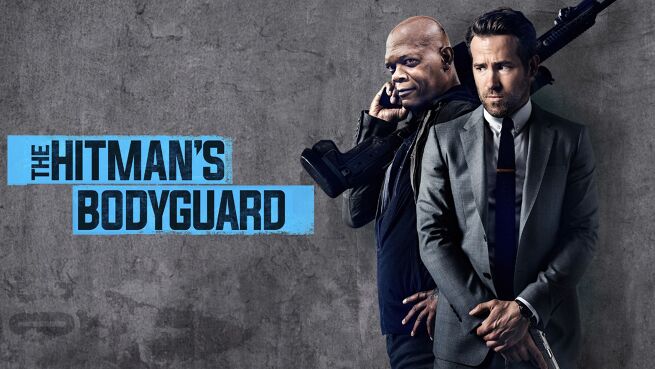 The Hitman's Bodyguard on LionsGate Play