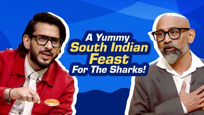 Madrasi Kaapi House - Sneak Peek on Sony LIV