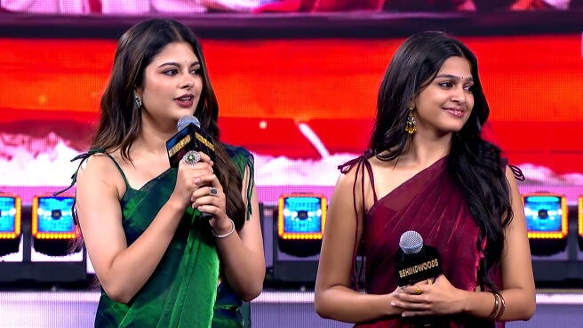 Parimala & Co Brammanda Isai Veliyeetu Vizha season 1 episode 1 on Zee5
