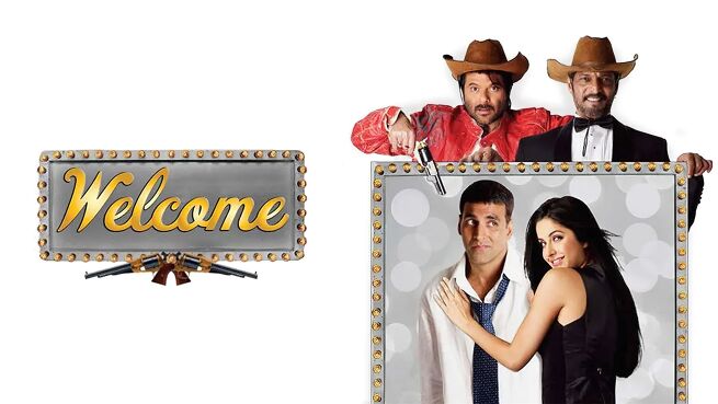 Welcome on LionsGate