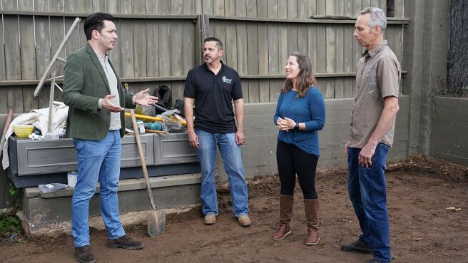 Backed by the Bros season 1 episode 7 on Discovery Plus