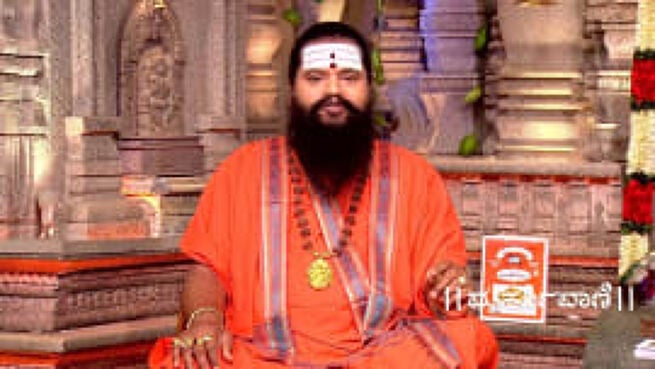 Maharishi Vaani season 1 episode 2989 on Zee5