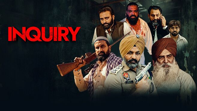 Inquiry on Chaupal