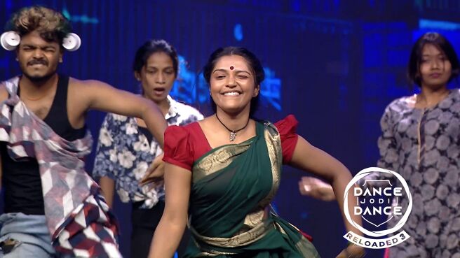 Dance Jodi Dance Reloaded 3 season 1 episode 28 on Zee5