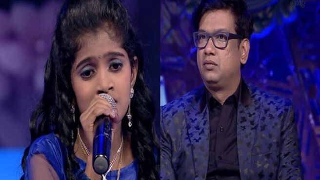 Sa Re Ga Ma Pa Lil Champs - Tamil season 1 episode 30 on Zee5