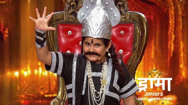 Drama Juniors season 1 episode 19 on Zee5