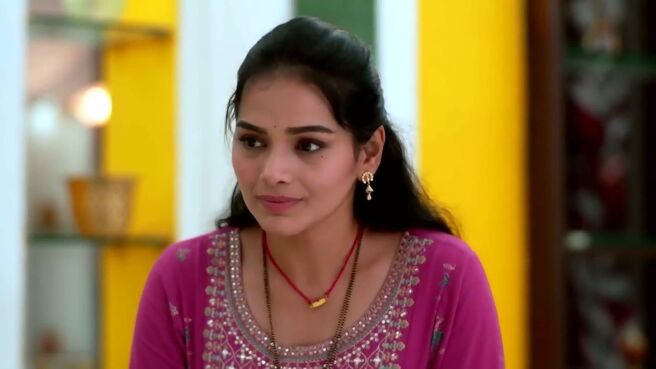 Saatvya Mulichi Saatvi Mulgi season 1 episode 23 on Zee5