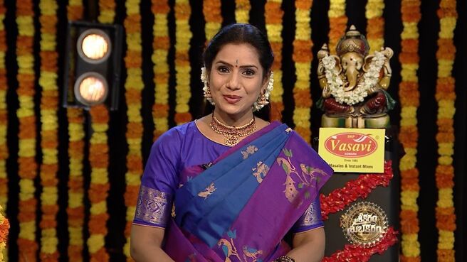 Srikaram Shubhakaram season 1 episode 3076 on Zee5
