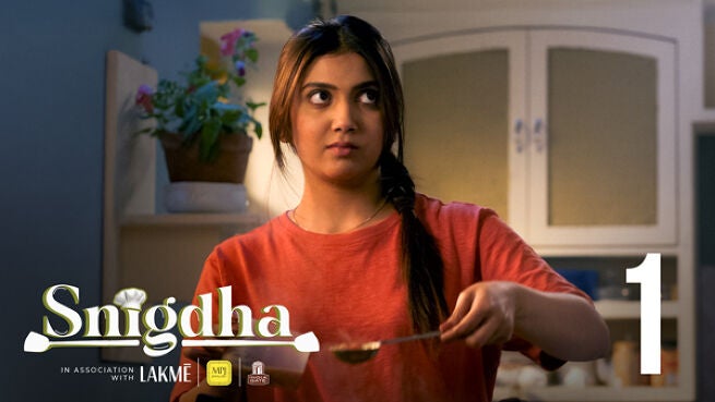 Snigdha season 1 episode 1 on Hoichoi
