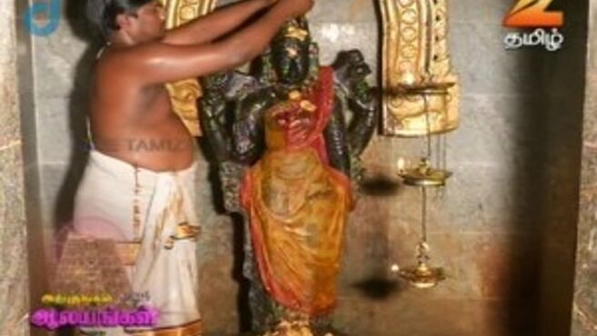 Arputham Tharum Alayangal season 1 episode 393 on Zee5