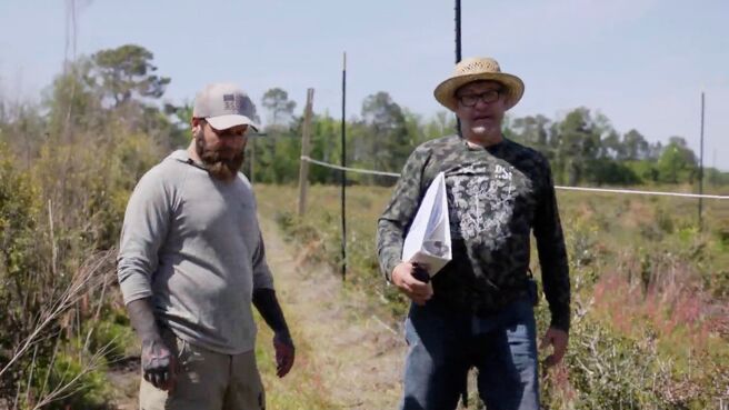 Wild Fed season 1 episode 3 on Discovery Plus