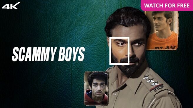 Scammy Boys on Zee5