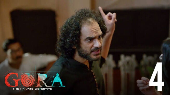 Gora (Hindi) season 1 episode 4 on Hoichoi