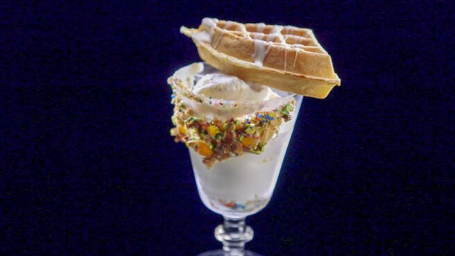 Chopped Sweets season 1 episode 13 on Discovery Plus