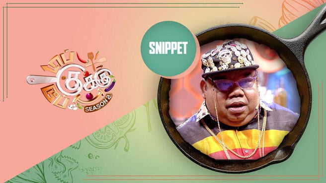 Top Cooku Dupe Cooku - Season 2 (Snippets) season 1 episode 1 on Sun NXT