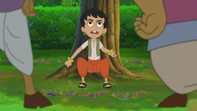 Kisna season 1 episode 16 on Discovery Plus