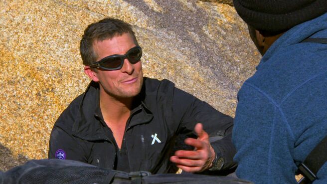 Bear Grylls: Face the Wild season 1 episode 10 on Discovery Plus