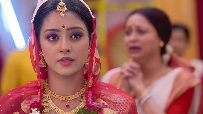 Parineeta season 1 episode 23 on Zee5