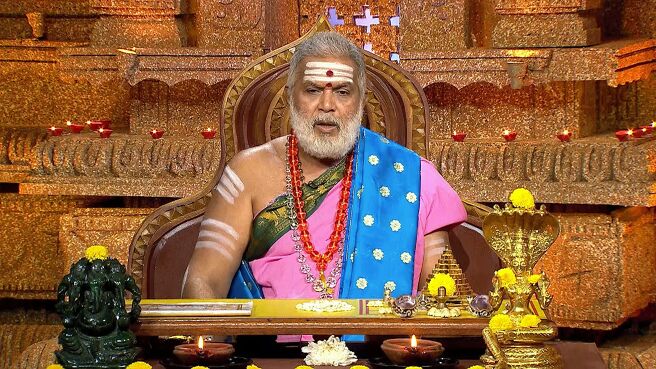 Bhavishya Darshana season 1 episode 22 on Zee5