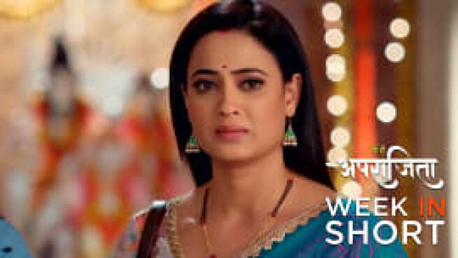 Main Hoon Aparajita season 1 episode 224 on Zee5