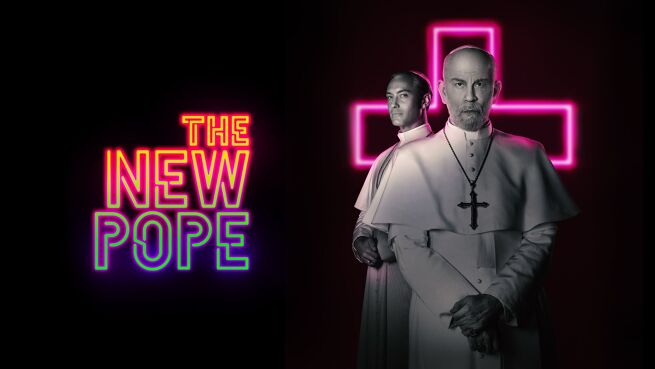 The New Pope on LionsGate