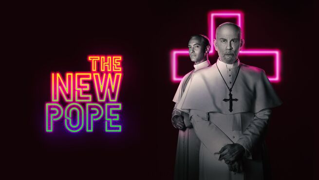 The New Pope on LionsGate Play