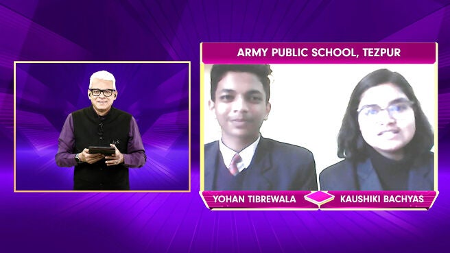 Quizzer Of The Year season 1 episode 16 on Sony LIV