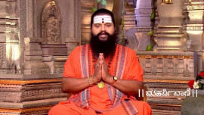 Maharishi Vaani season 1 episode 2965 on Zee5