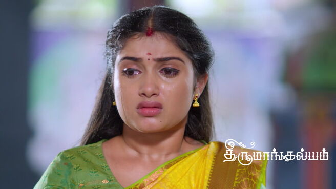 Thirumangalyam season 1 episode 24 on Zee5