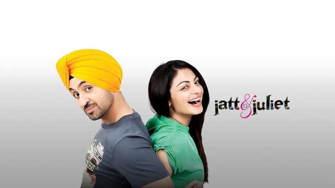 Jatt & Julliet on Zee5