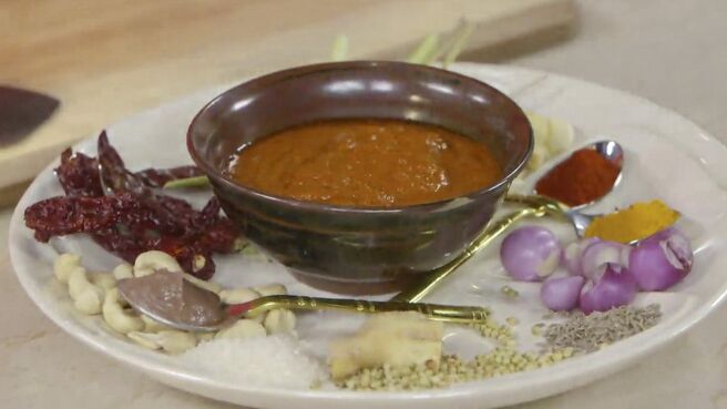Ravinder's Kitchen season 1 episode 16 on Discovery Plus