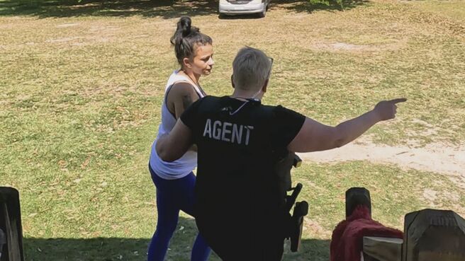 Bail Jumpers season 1 episode 10 on Discovery Plus