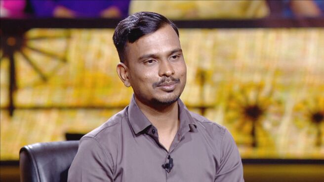 Kaun Banega Crorepati season 16 episode 38 on Sony LIV